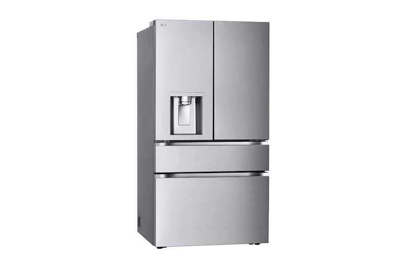 LG 29.0 Cu. Ft. Full Depth Four Door Fridge - Stainless (LF29S8330S)