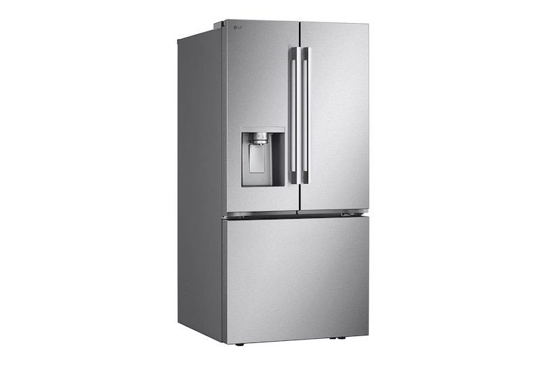 LG 26.0 Cu. Ft. Full Depth French Door Fridge - Stainless (LF25H6330S)