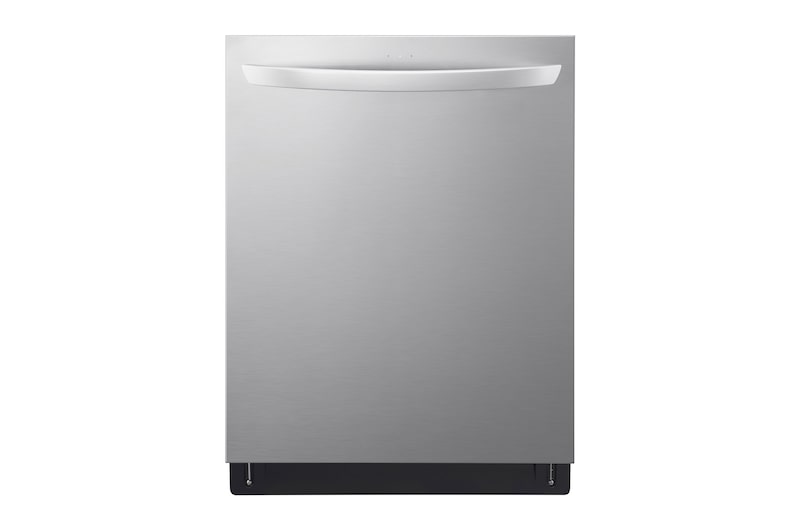 LG Top Control Dishwasher - Stainless (LDTH7972S)
