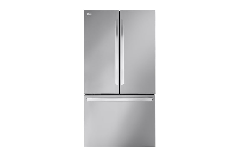 LG 32.0 Cu. Ft. Full Depth French Door Fridge - Stainless (LRFLS3206S)