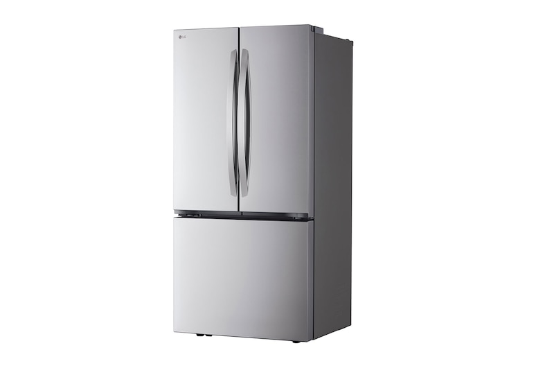 LG 21.0 Cu. Ft. Counter Depth French Door Fridge - Stainless (LF21G6200S)