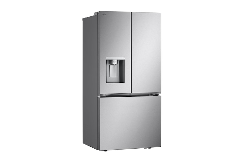 LG 20.0 Cu. Ft. Counter Depth French Door Fridge - Stainless (LF20C6330S)