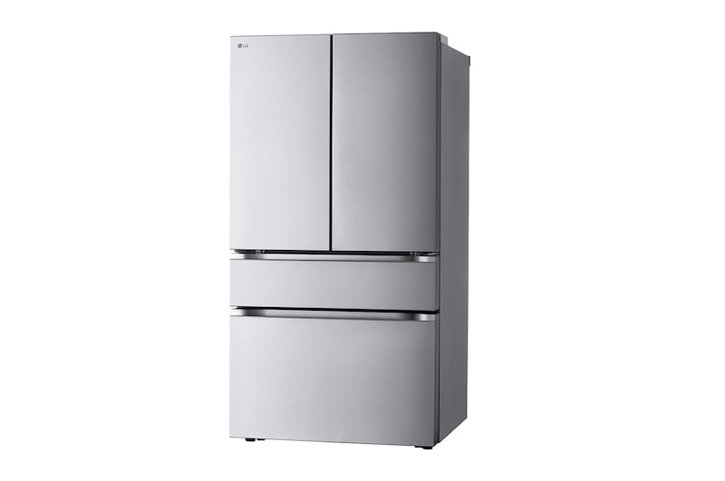 LG 30.0 Cu. Ft. Full Depth Four Door Fridge - Stainless (LF30S8210S)