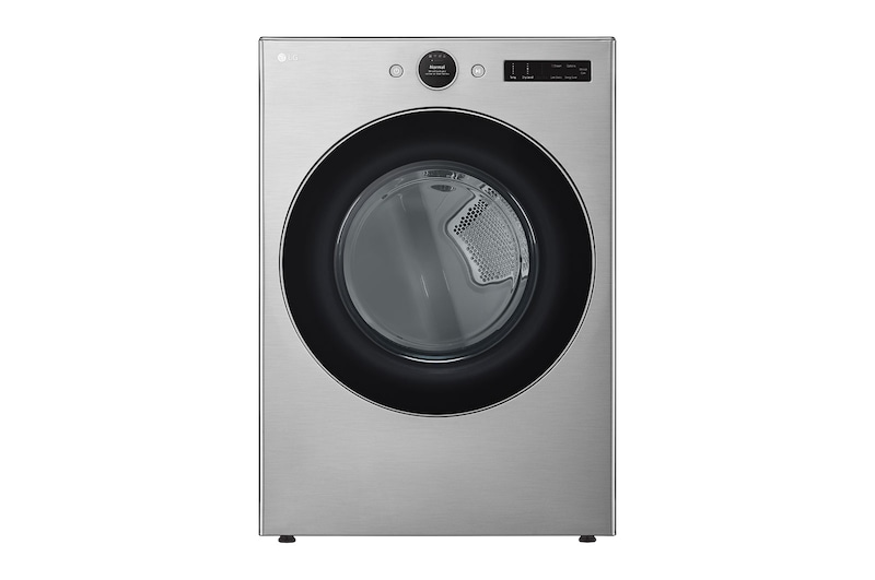 LG 7.4 Cu. Ft. Electric Dryer Laundry - Stainless Steel (DLEX5500V)
