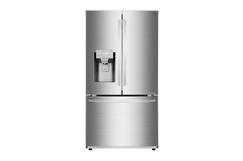 LG 28.0 Cu. Ft. Full Depth French Door Fridge - Stainless (LFXS28968S)