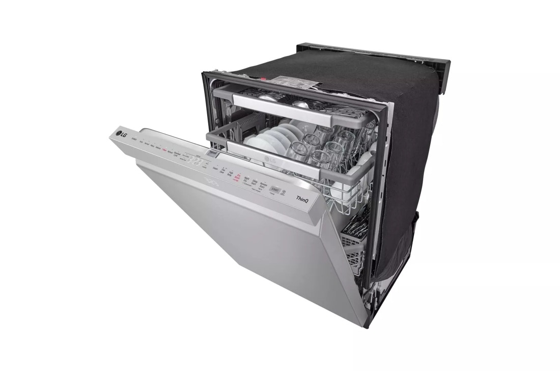 LG Front Control Dishwasher - Stainless (LDPH7972S)