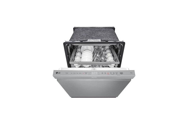 LG Front Control Dishwasher - Stainless (LDPH5554S)