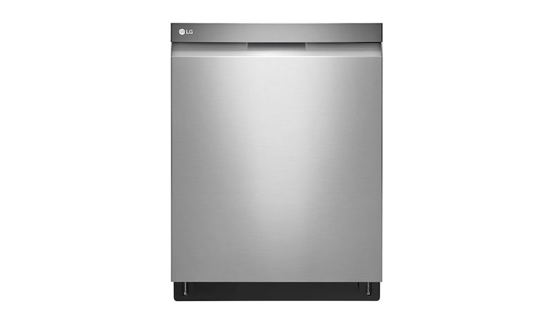 LG Front Control Dishwasher - Stainless (LDP6797SS)