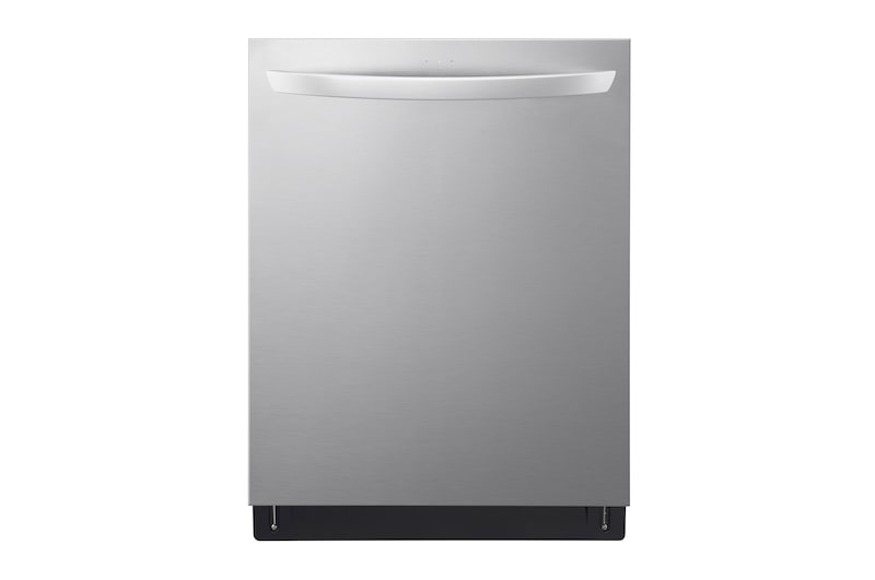 LG Top Control Dishwasher - Stainless (LDTS5552S)