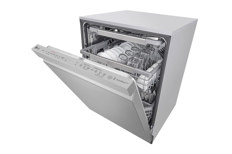 LG Front Control Dishwasher - Stainless (LDP6810SS)
