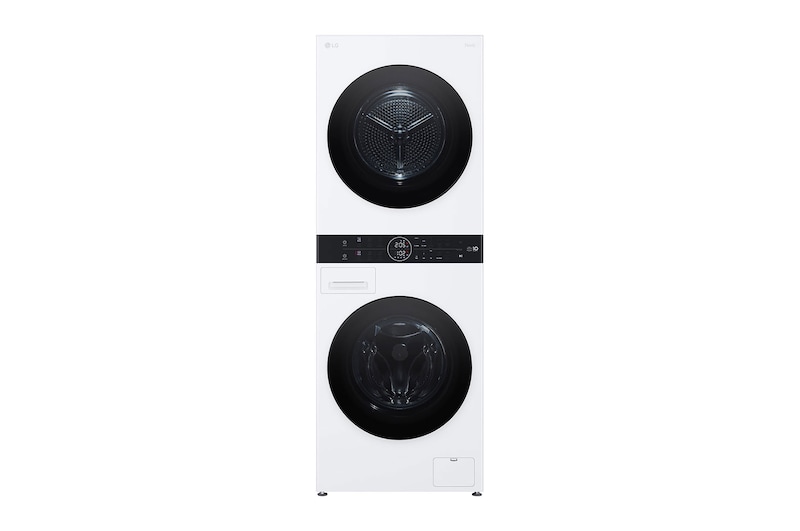 LG 2.4 / 4.2 Cu. Ft. Washtower Laundry - White (WKHC152HWA)