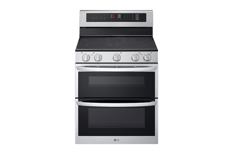 LG Electric Freestanding Range - Stainless (LDEL7324SE)