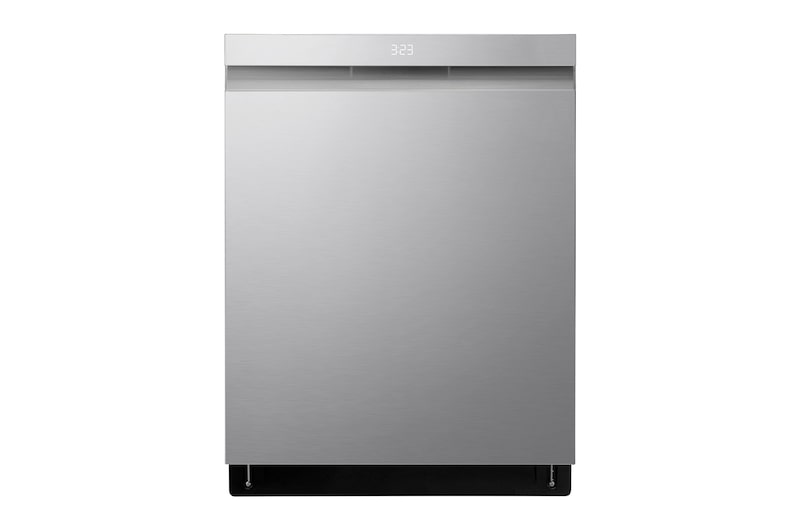 LG Front Control Dishwasher - Stainless (LDPH6762S)