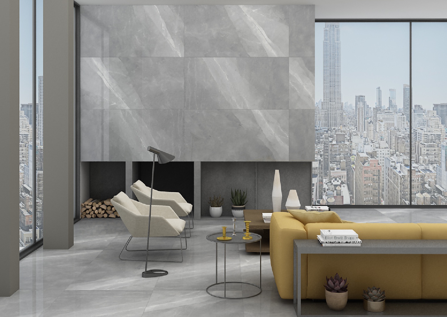 ARMANI IMPERIAL GREY