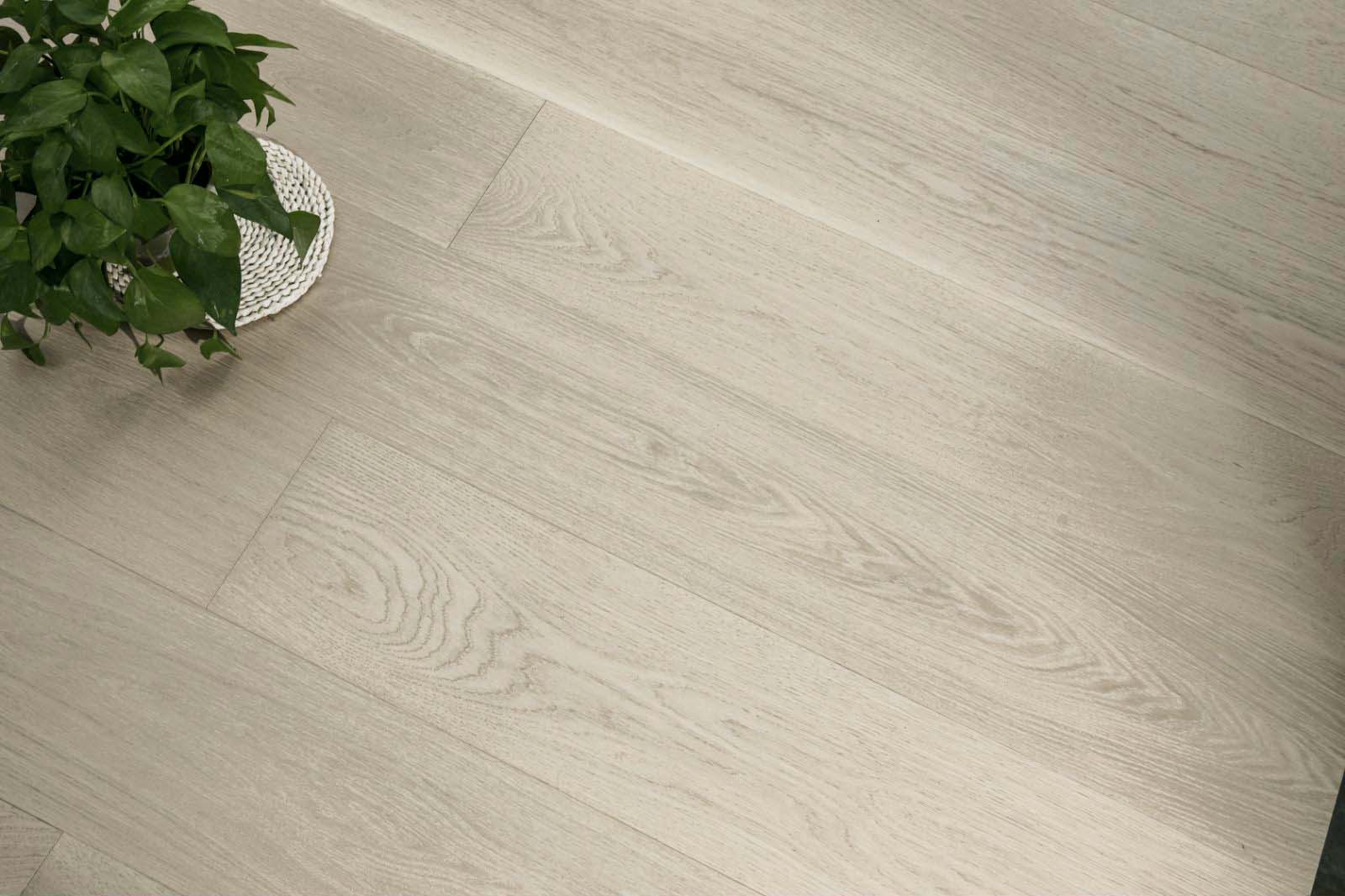 American White Oak - Naked Oak