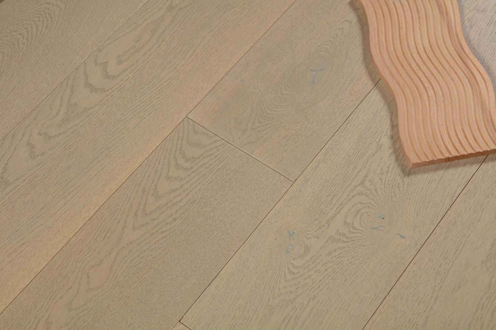 American White Oak - Urban Grey