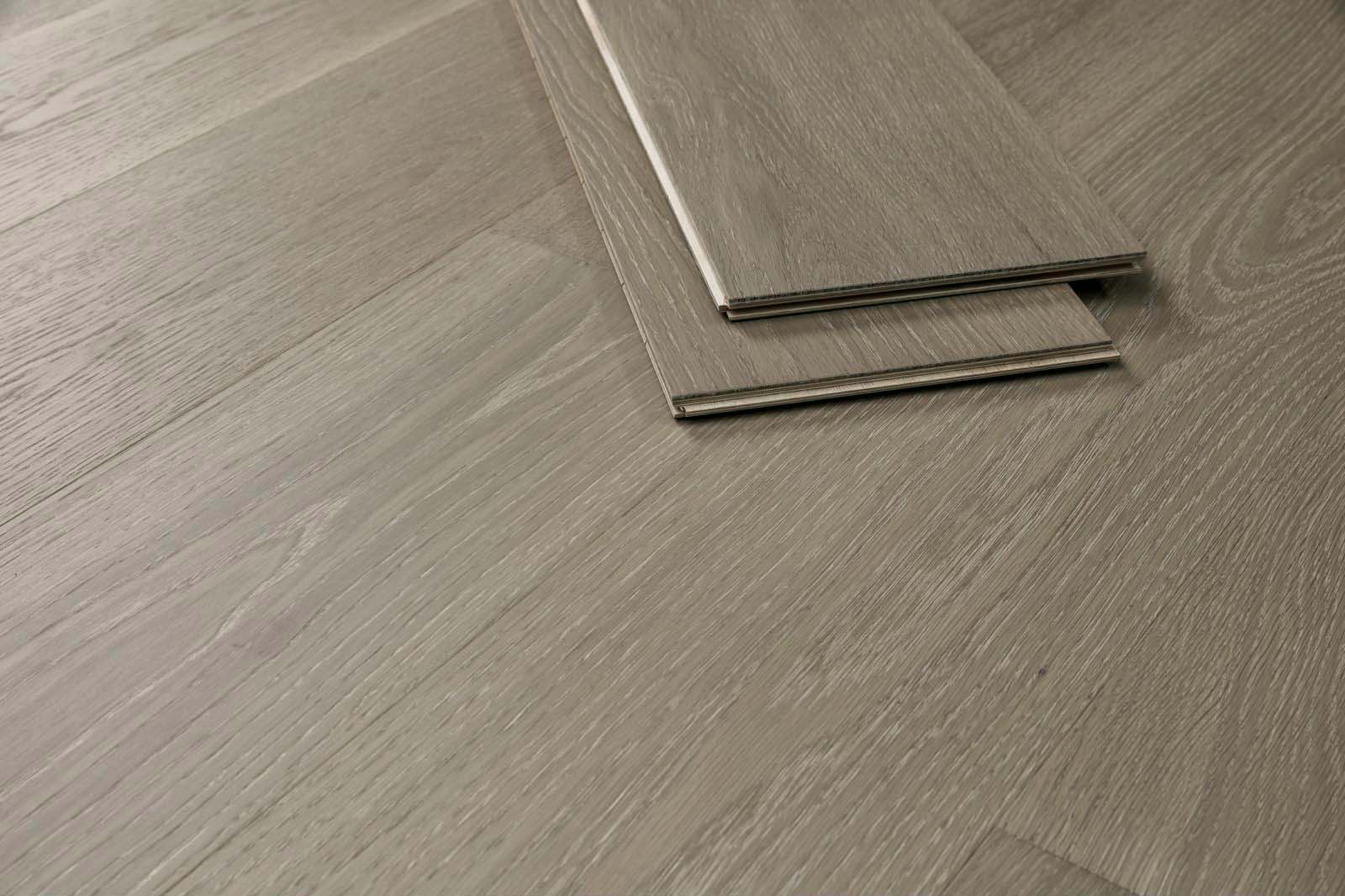 American White Oak - Wheat Berry