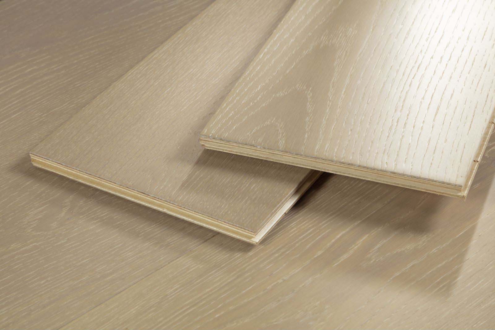 7.5 American White Oak - Wheat Berry