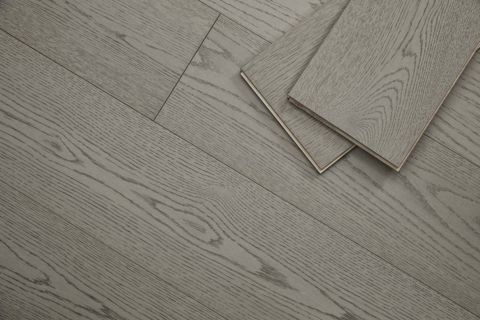 7.5 American White Oak-Sky