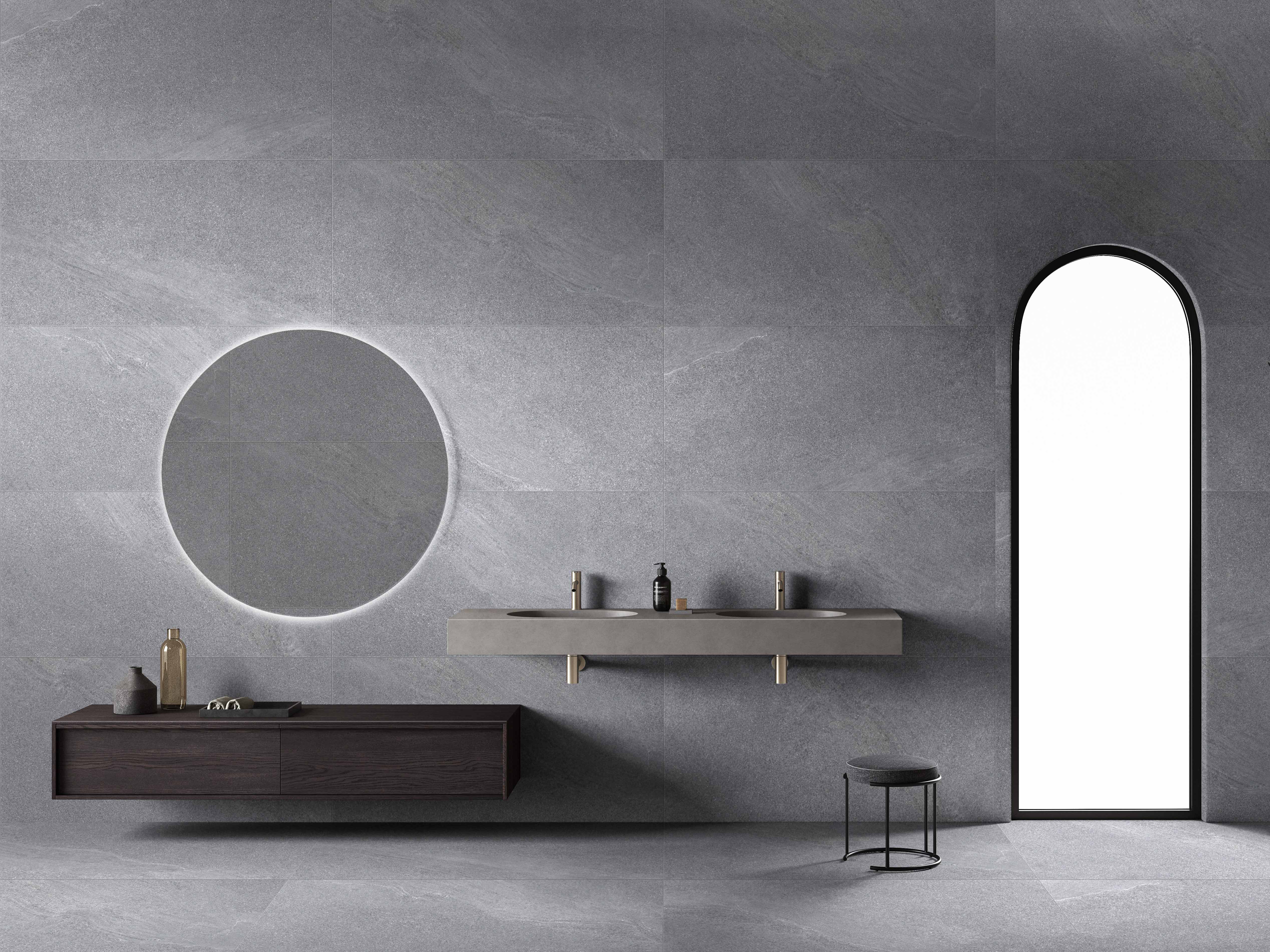 Sand Grey 24 * 24