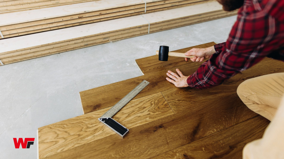 Is flooring selection room-specific?