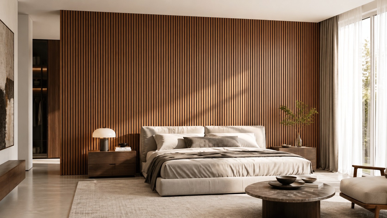 Warm Walnut
