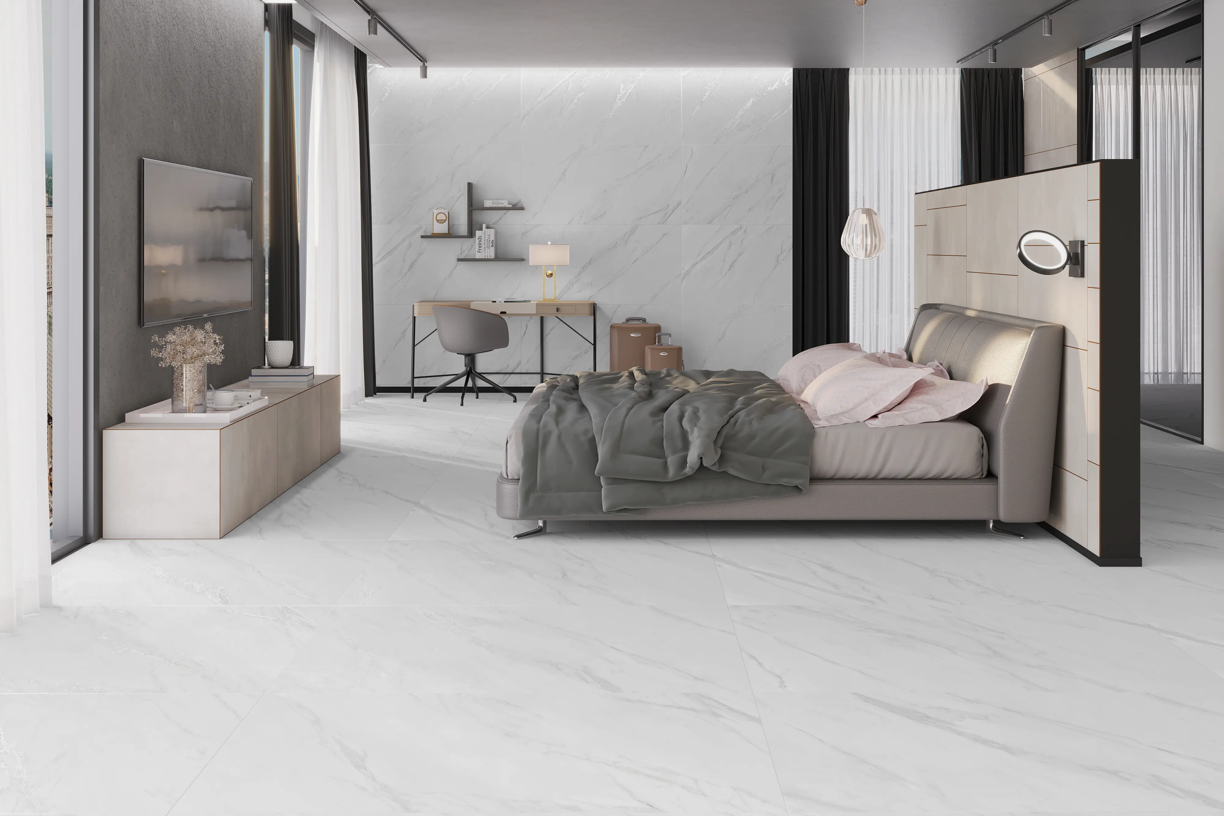 CALACATTA FROST