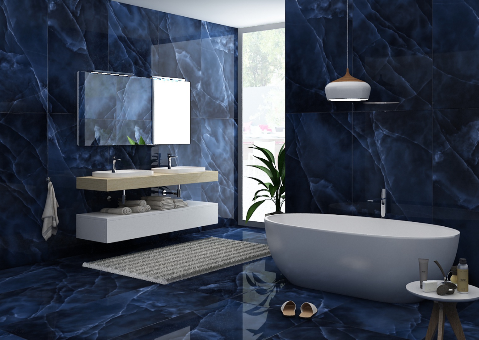 MYTHOS BLUE