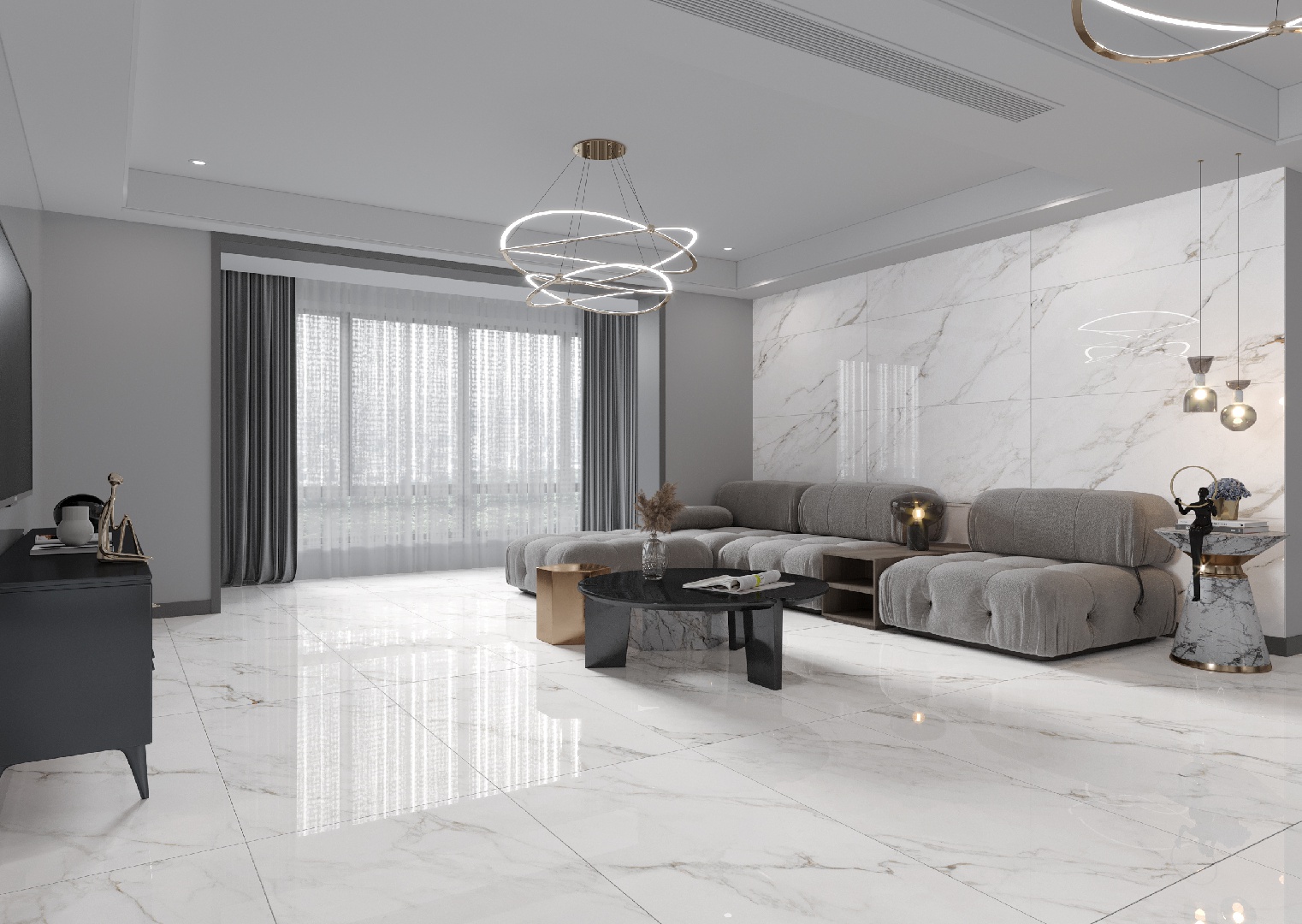 CALACATTA HERITAGE WHITE
