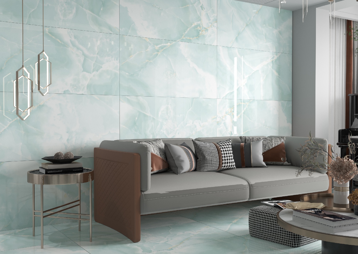 ONYX ROVIA TEAL