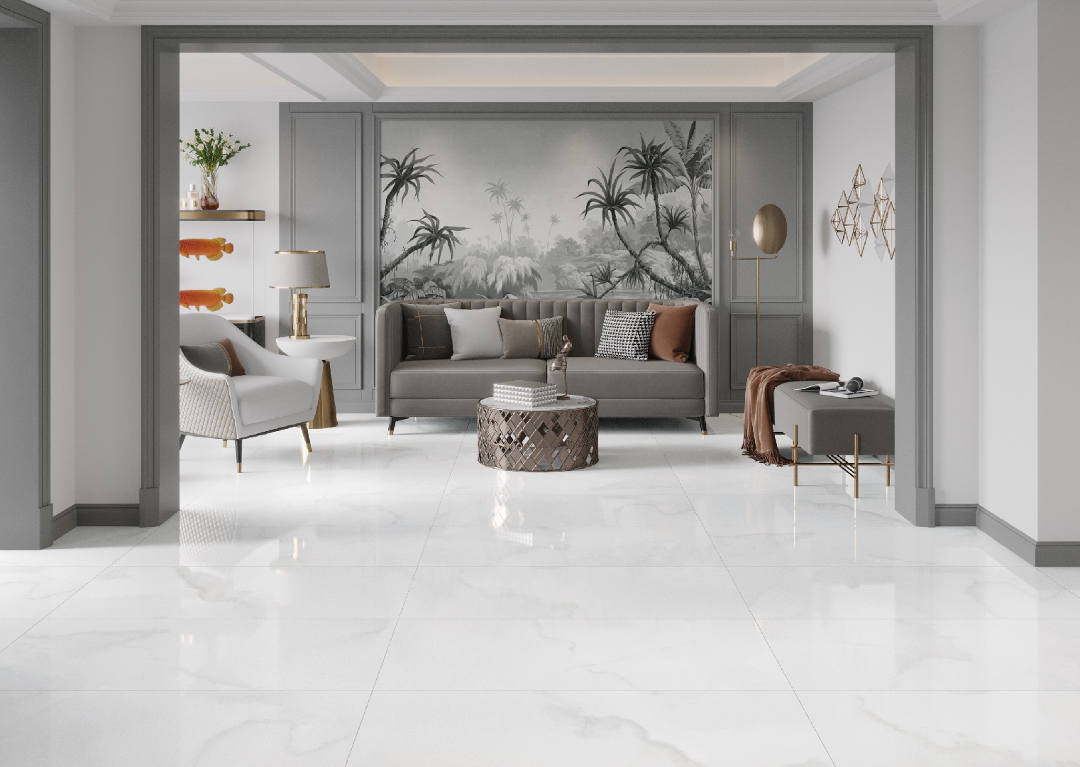 GYPSUM SILVER