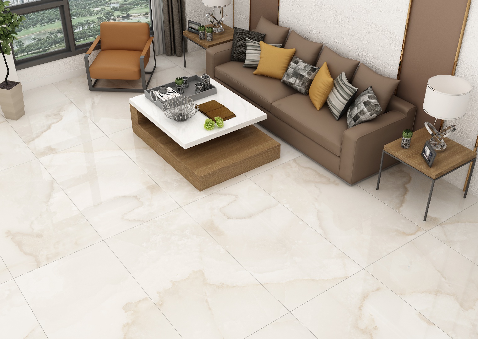 GYPSUM IVORY