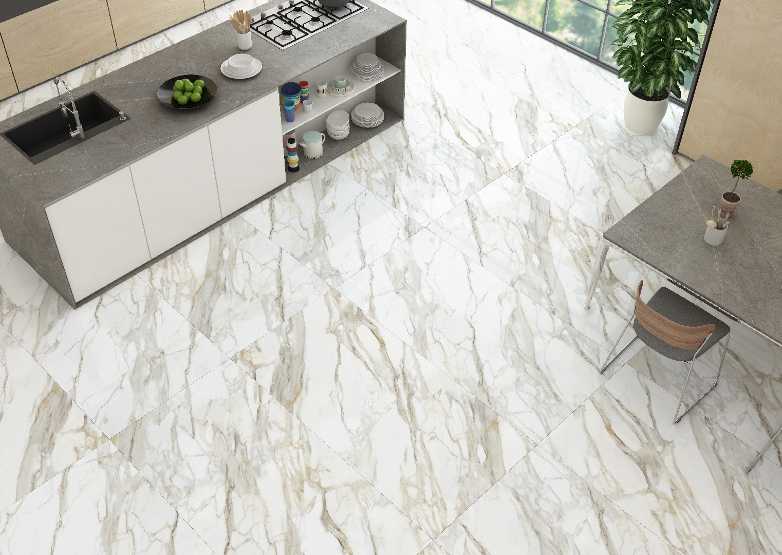 CALACATTA GOLD